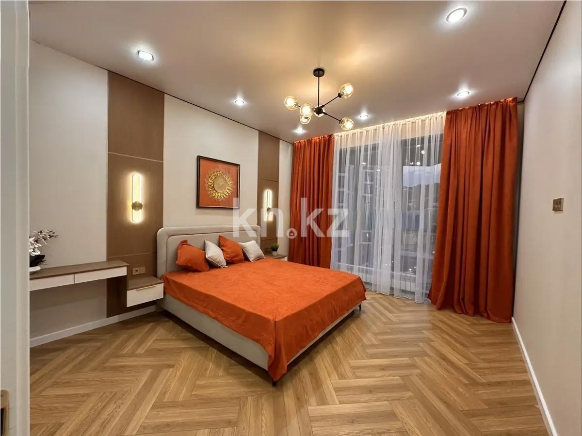Продажа 2-комнатной квартиры, 56 м² в Алматы - фото 2
