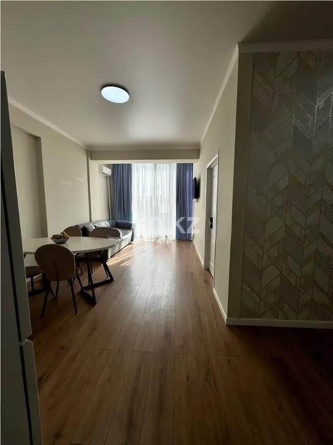 Продажа 2-комнатной квартиры, 54 м², ул. Торайгырова, дом  21/1 в Алматы