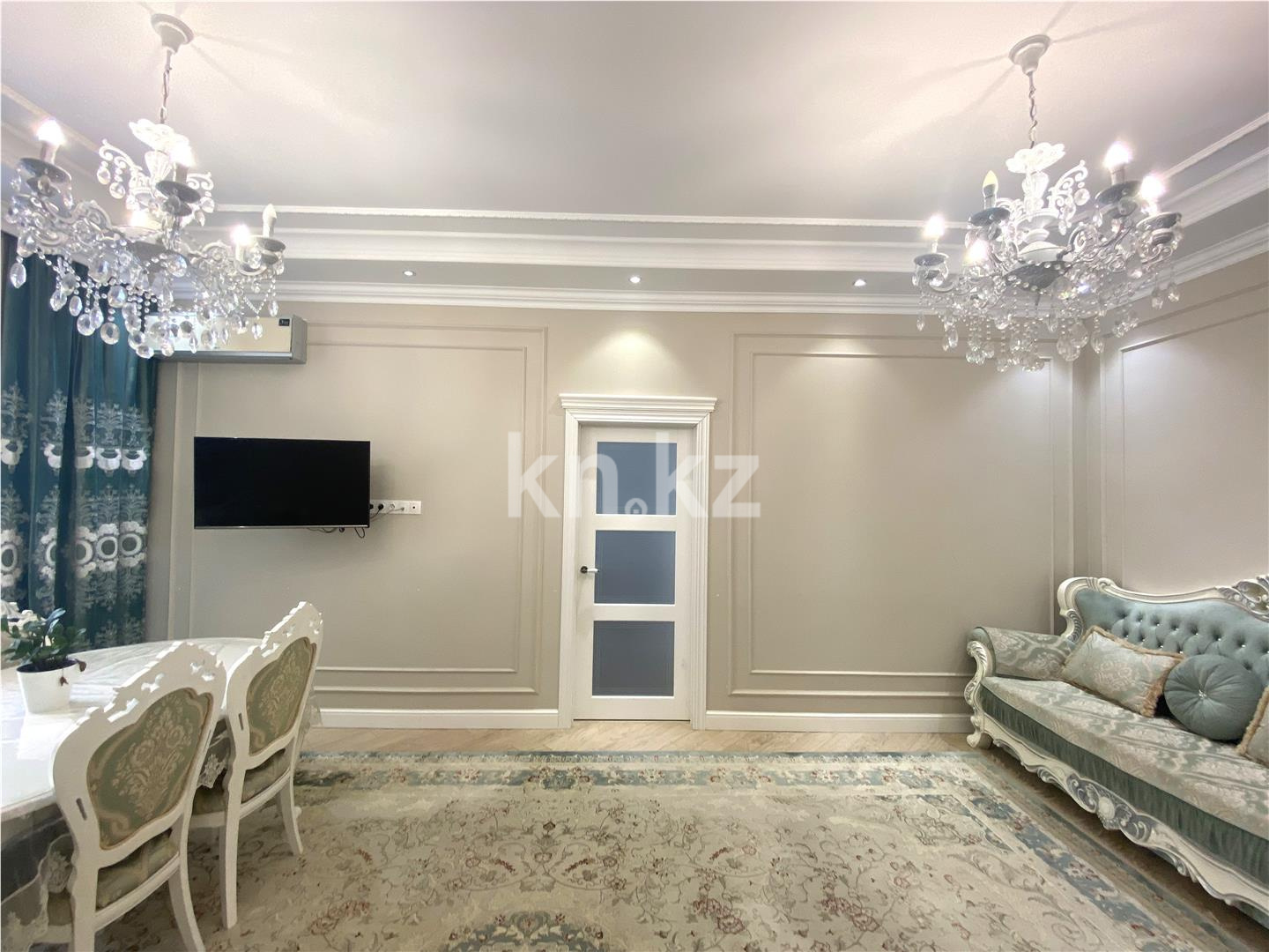 Продажа 3-комнатной квартиры, 69.2 м² в Астане - фото 2