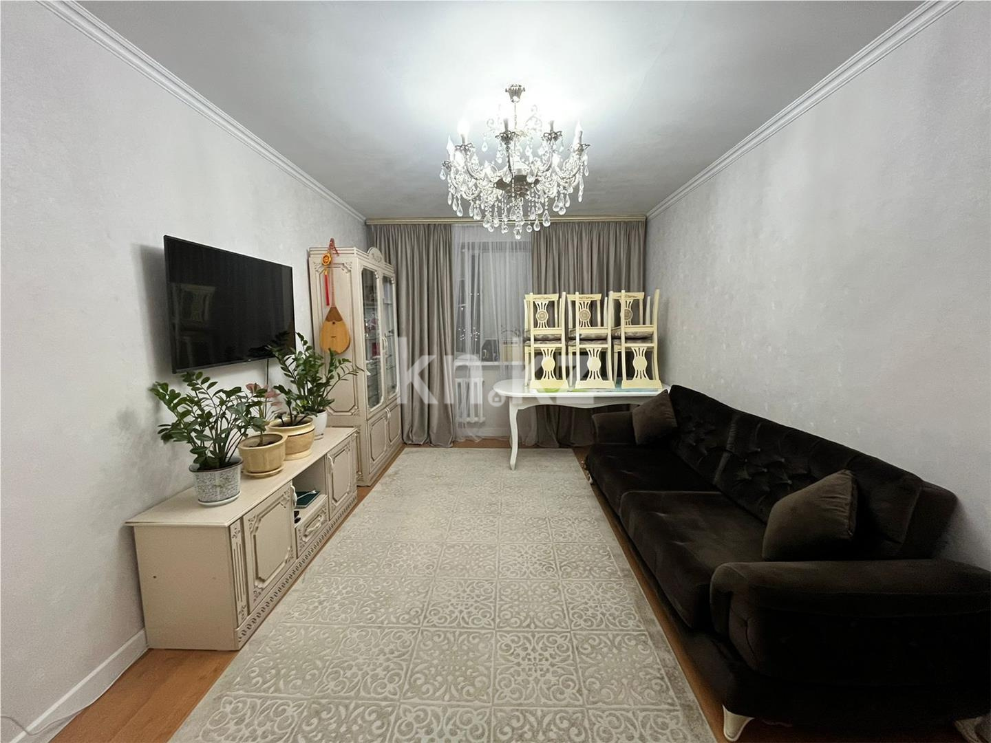 Продажа 2-комнатной квартиры, 55 м² в Астане - фото 2