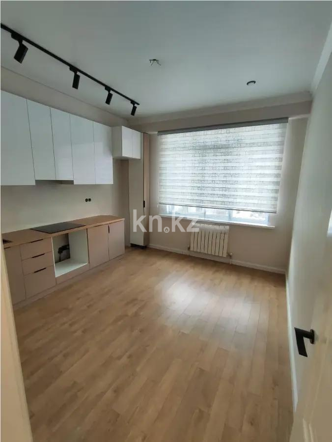 Продажа 1-комнатной квартиры, 35.4 м² в Алматы - фото 2