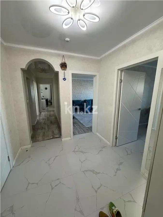 Продажа 3-комнатной квартиры, 90 м², мкр-н. Самал, дом  4 в Астане - фото 7