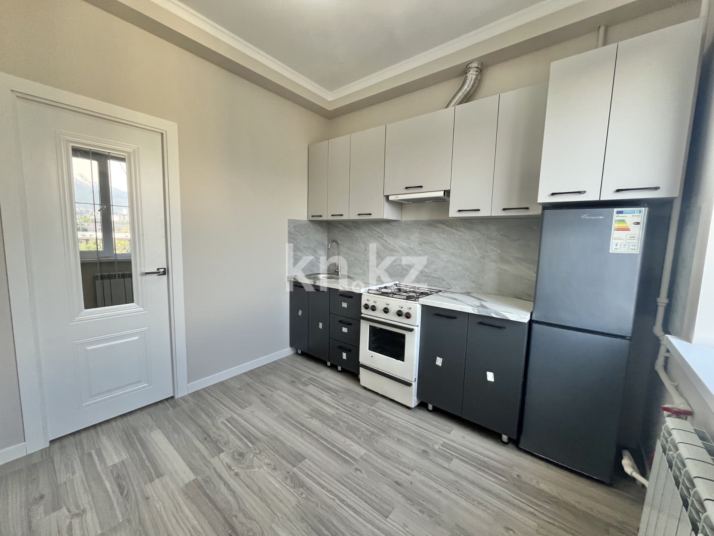 Продажа 1-комнатной квартиры, 38 м² в Алматы - фото 4