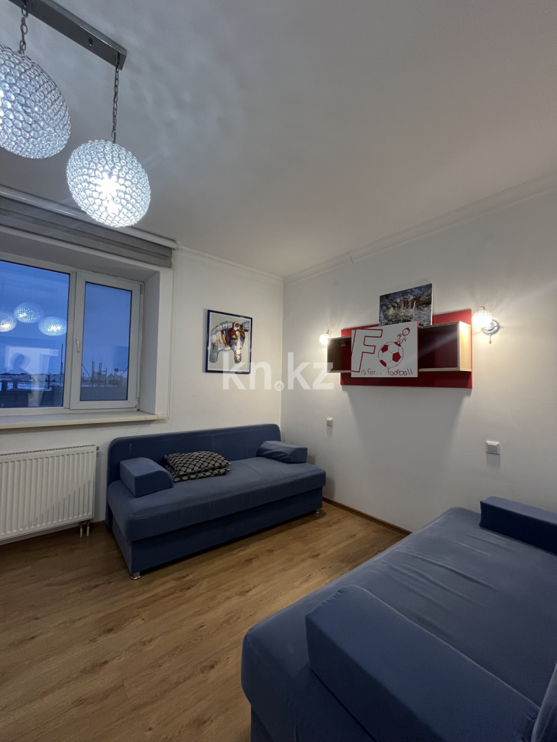 Аренда 4-комнатной квартиры, 140 м² в Астане - фото 5