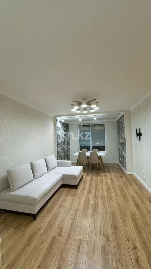 Продажа 1-комнатной квартиры, 45 м² в Астане