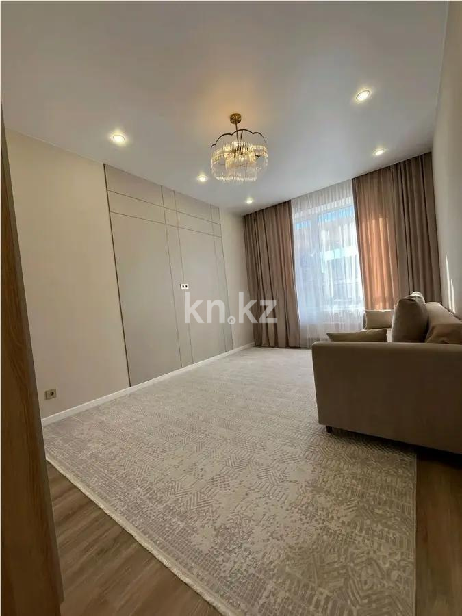 Продажа 2-комнатной квартиры, 53 м² в Астане