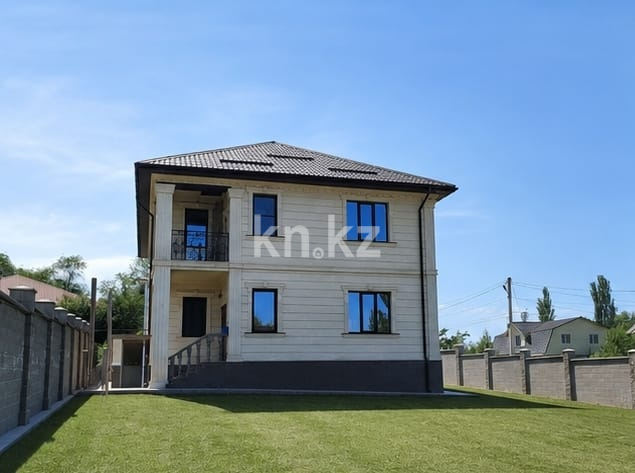 Продажа 5-комнатного дома, 235.5 м² в Алматинской области