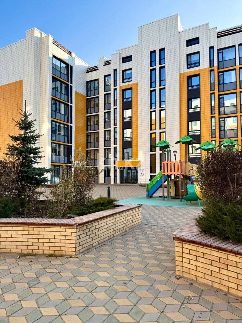 Продажа 3-комнатной квартиры, 90 м², ул. Аль-Фараби, дом  21/1 - пр. Улы Дала в Астане - фото 36