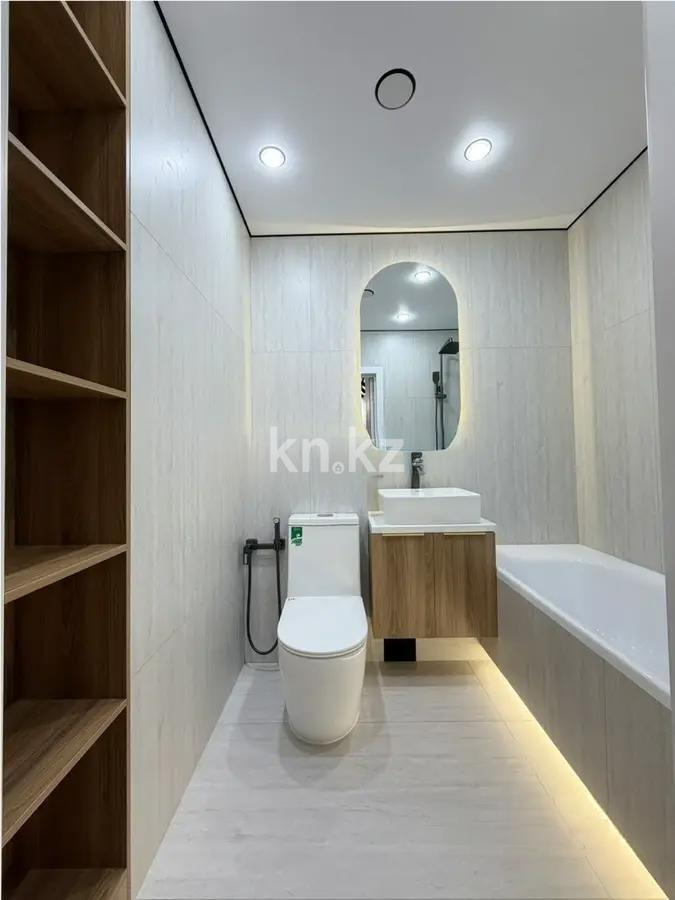 Продажа 2-комнатной квартиры, 35 м² в Алматы - фото 4