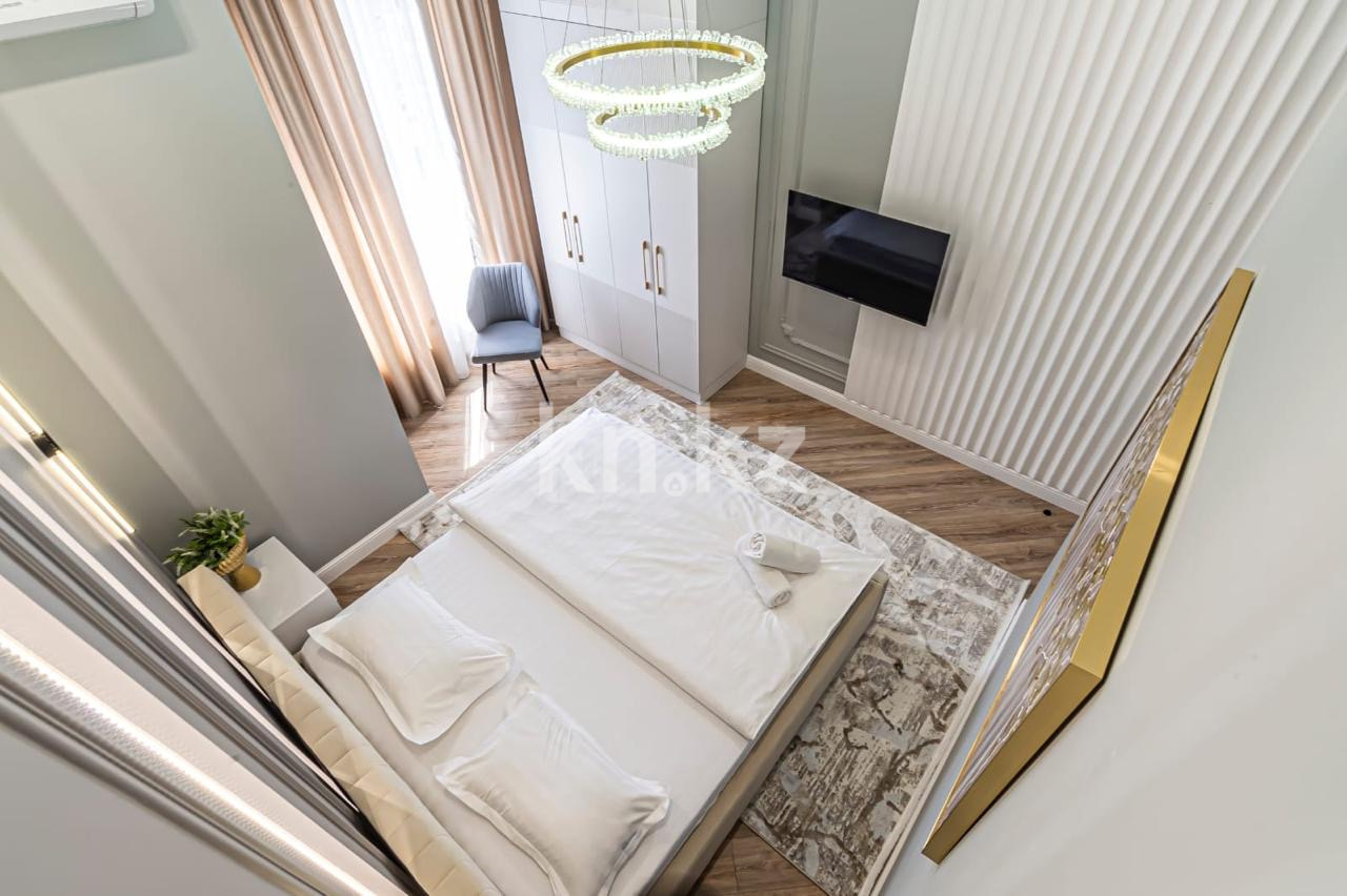 Аренда 3-комнатной квартиры, 95 м² в Алматы - фото 20