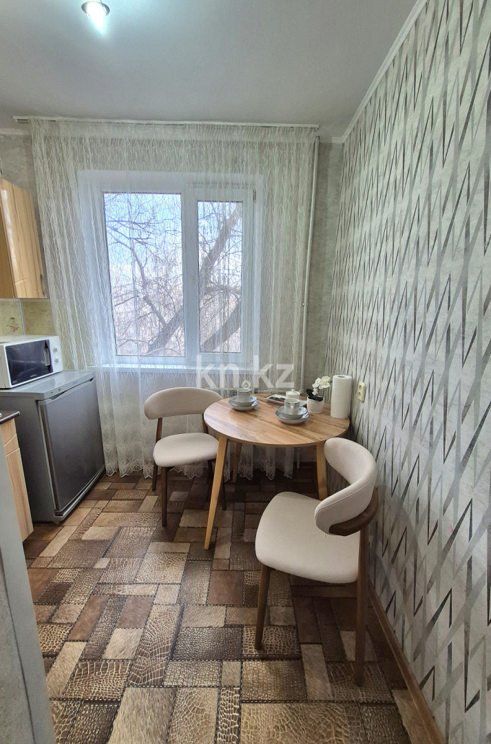 Аренда 1-комнатной квартиры посуточно, 33 м² в Уральске - фото 5