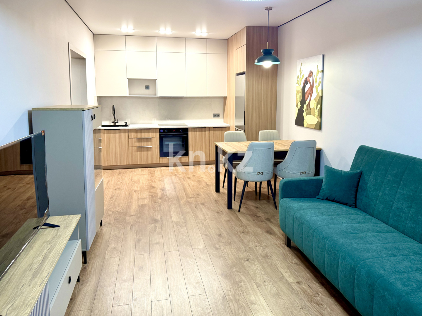 Продажа 2-комнатной квартиры, 50 м² в Алматы - фото 9