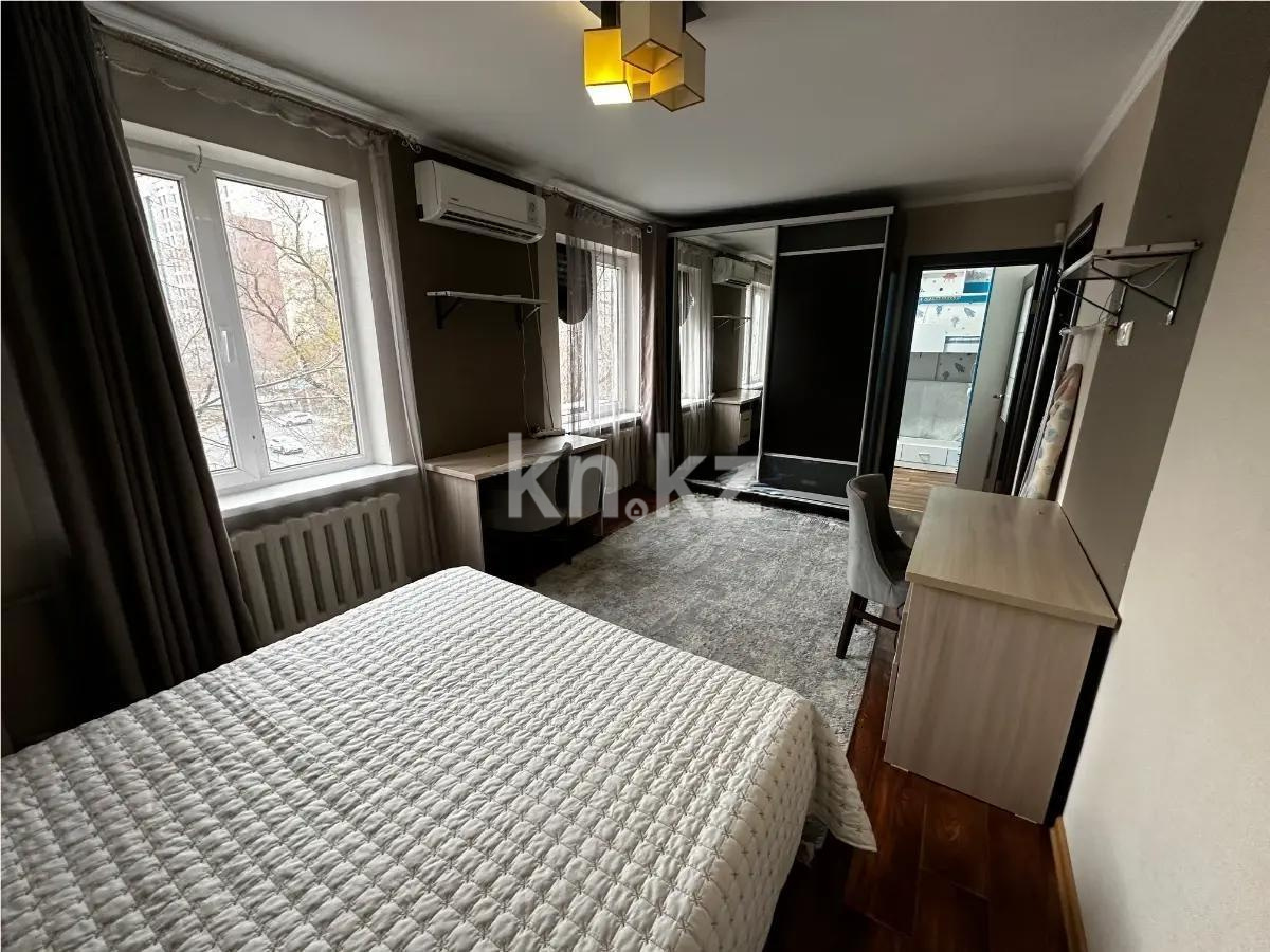 Продажа 3-комнатной квартиры, 56.2 м², ул. Манаса, дом  19 в Алматы - фото 2