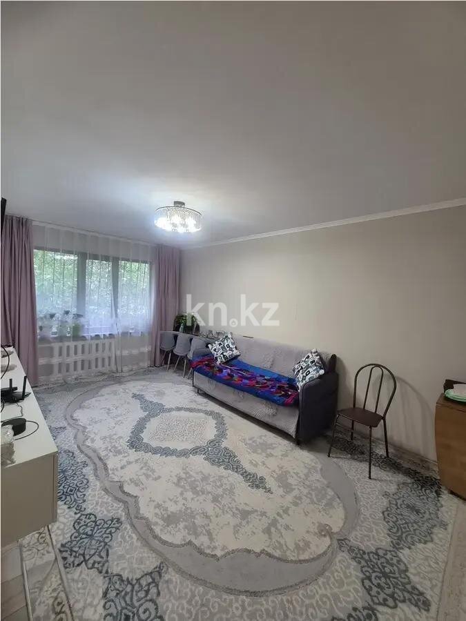Продажа 2-комнатной квартиры, 43.9 м² в Алматы