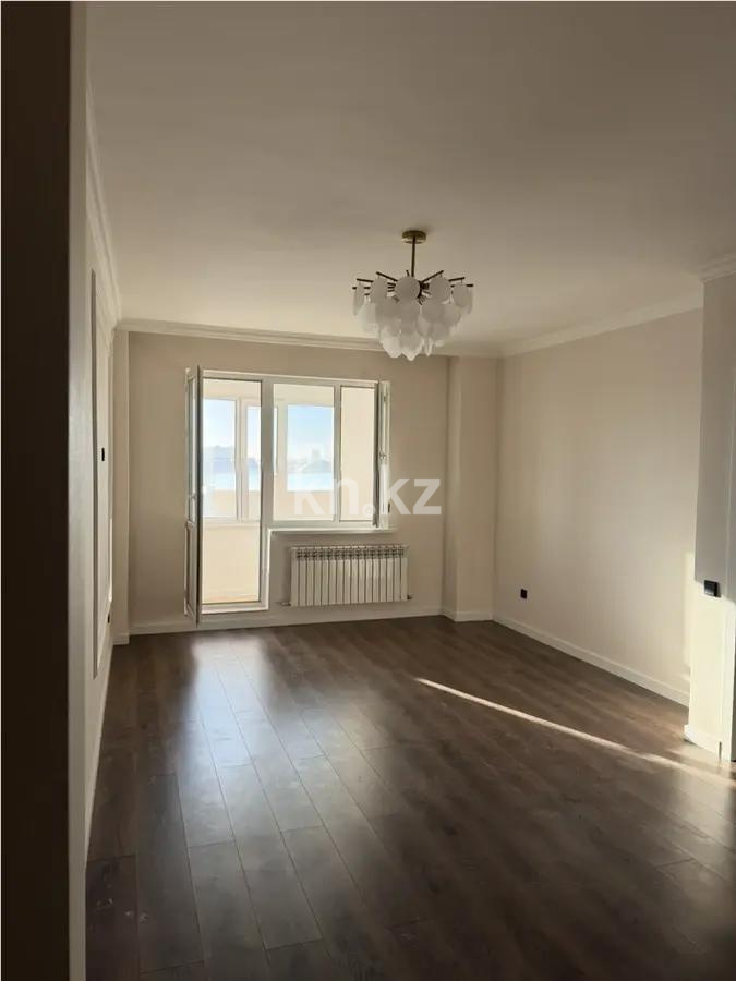 Продажа 1-комнатной квартиры, 52.3 м² в Астане