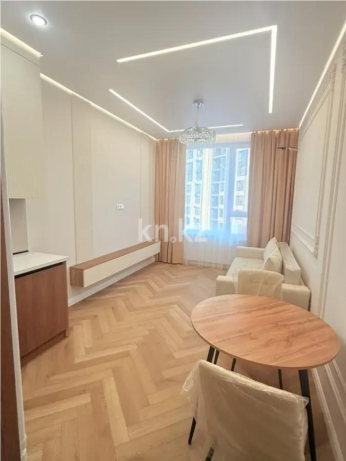 Продажа 2-комнатной квартиры, 38 м² в Астане