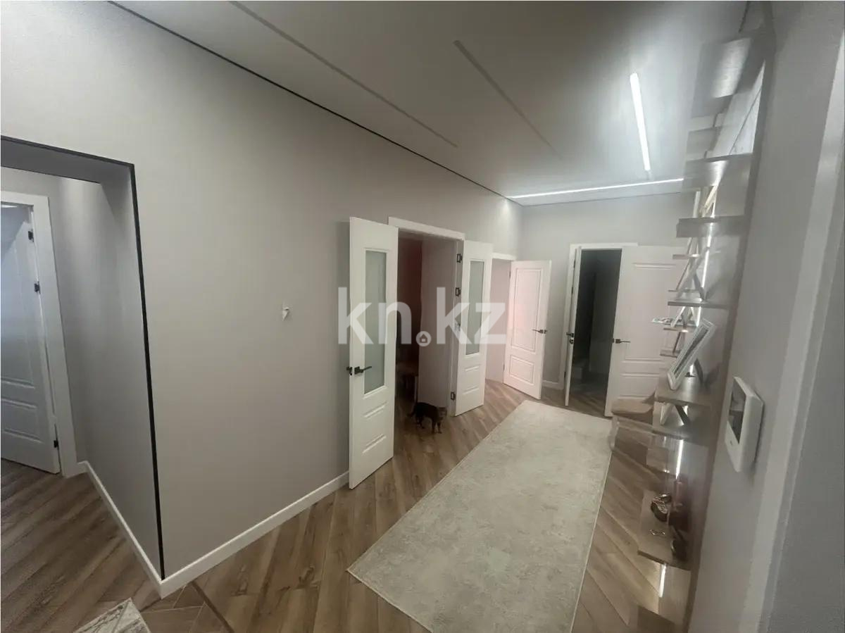 Продажа 3-комнатной квартиры, 99 м² в Караганде