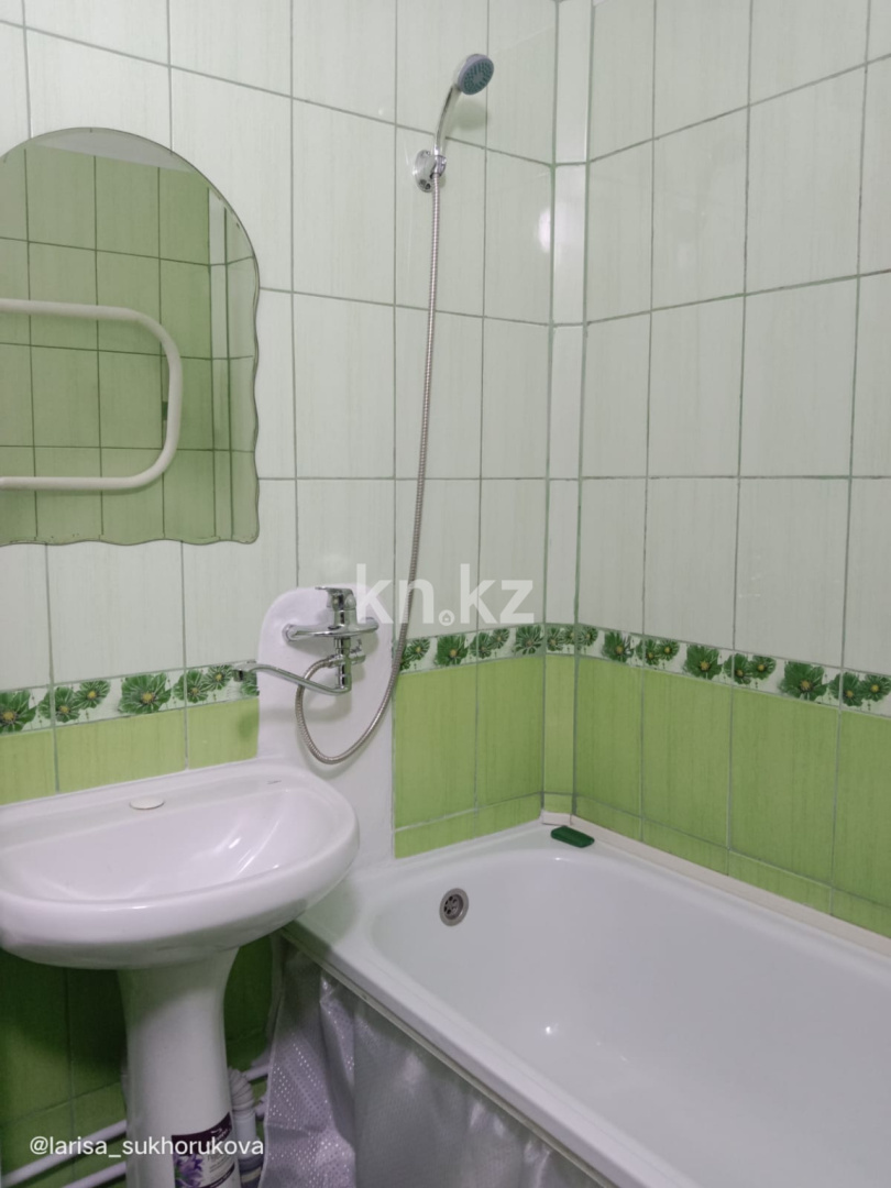 Аренда 1-комнатной квартиры, 32 м² в Усть-Каменогорске - фото 6