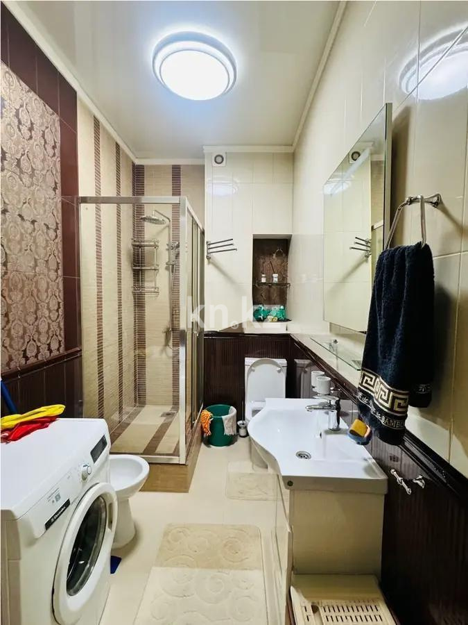 Продажа 3-комнатной квартиры, 129.2 м², ул. Омаровой, дом  37 в Алматы - фото 4