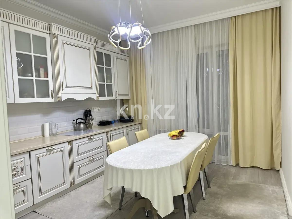 Продажа 3-комнатной квартиры, 105 м² в Алматы - фото 4