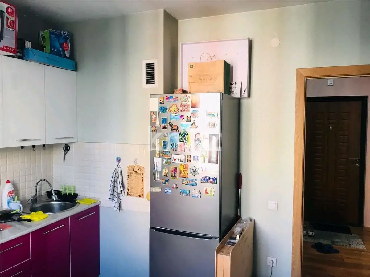 Продажа 1-комнатной квартиры, 34 м², ул. Байтерекова, дом  105 в Алматы - фото 2