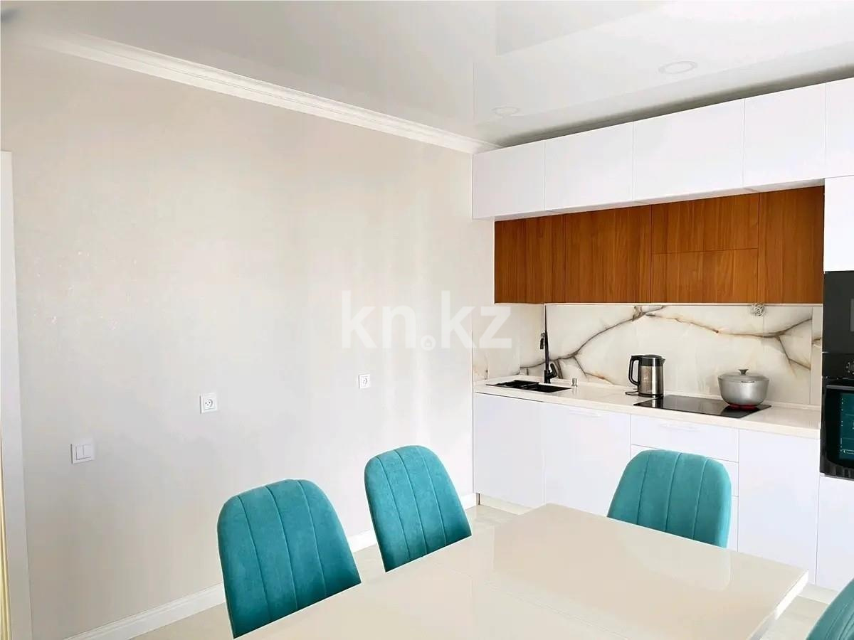 Продажа 5-комнатной квартиры, 120 м², мкр-н Голубые Пруды в Караганде - фото 11