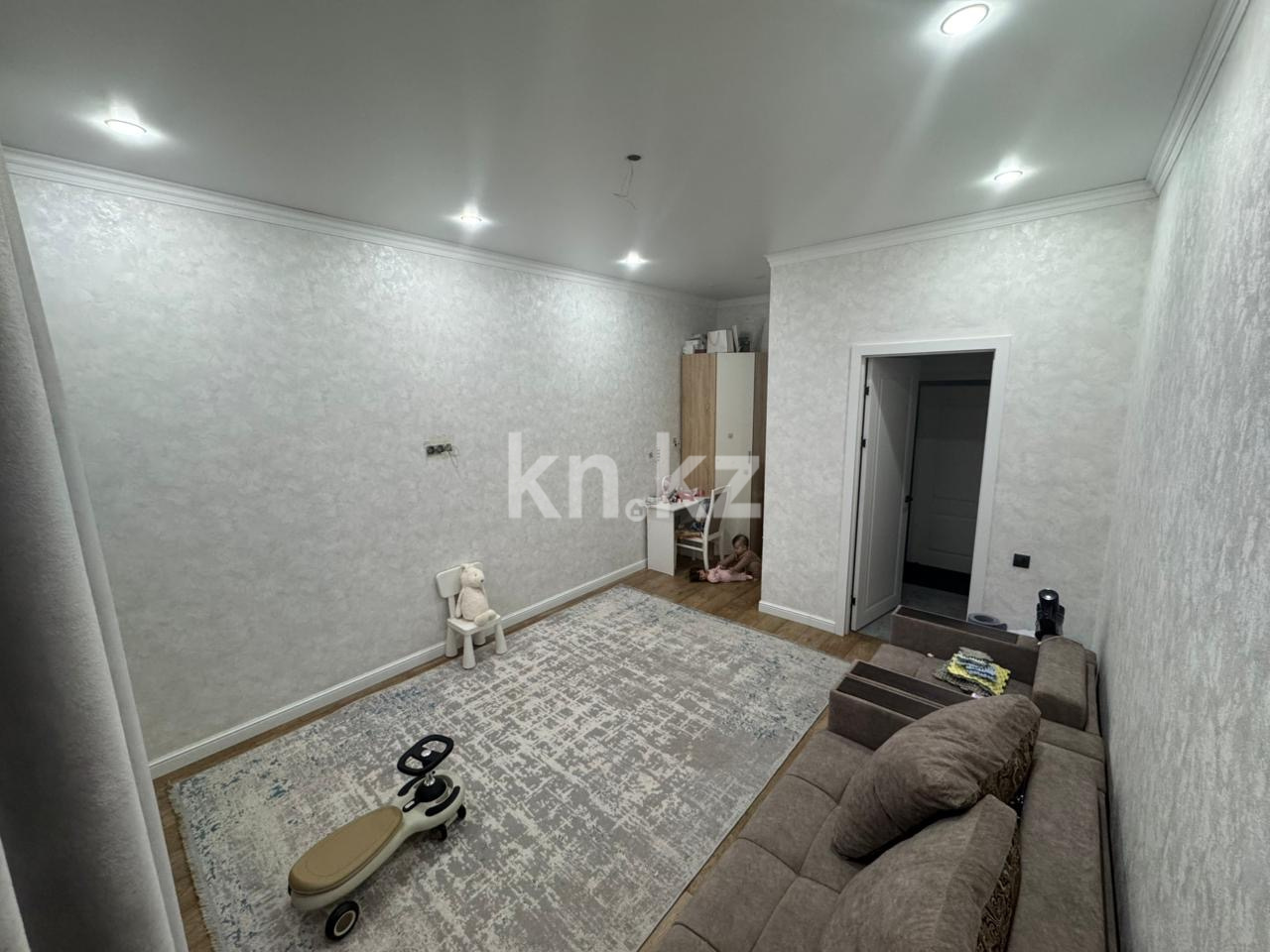 Продажа 1-комнатной квартиры, 43 м² в Караганде - фото 13