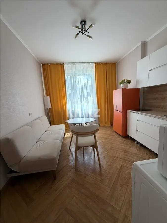 Продажа 1-комнатной квартиры, 40.9 м² в Астане - фото 2