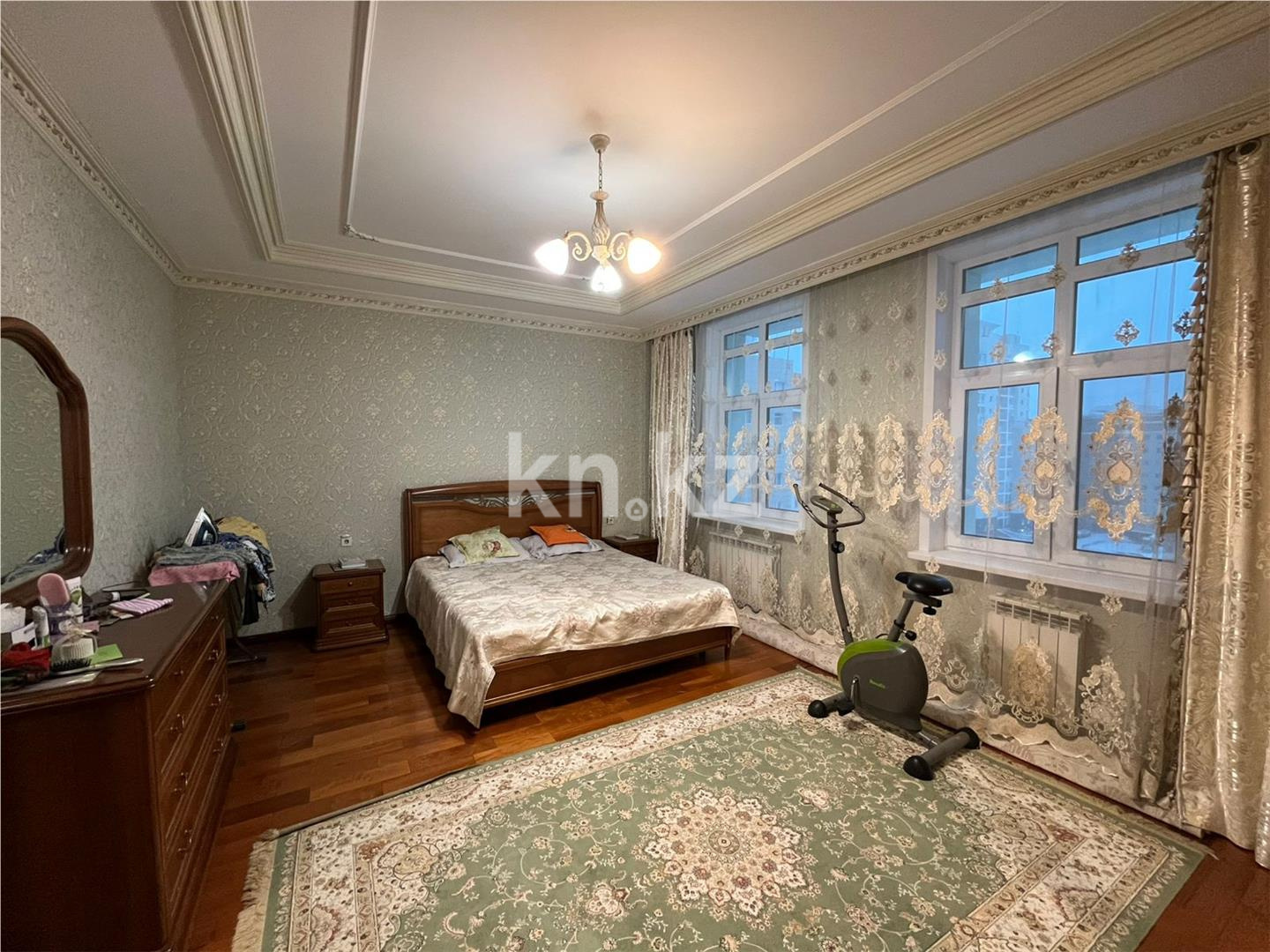 Продажа 3-комнатной квартиры, 123 м², ул. Сарайшык в Астане - фото 19
