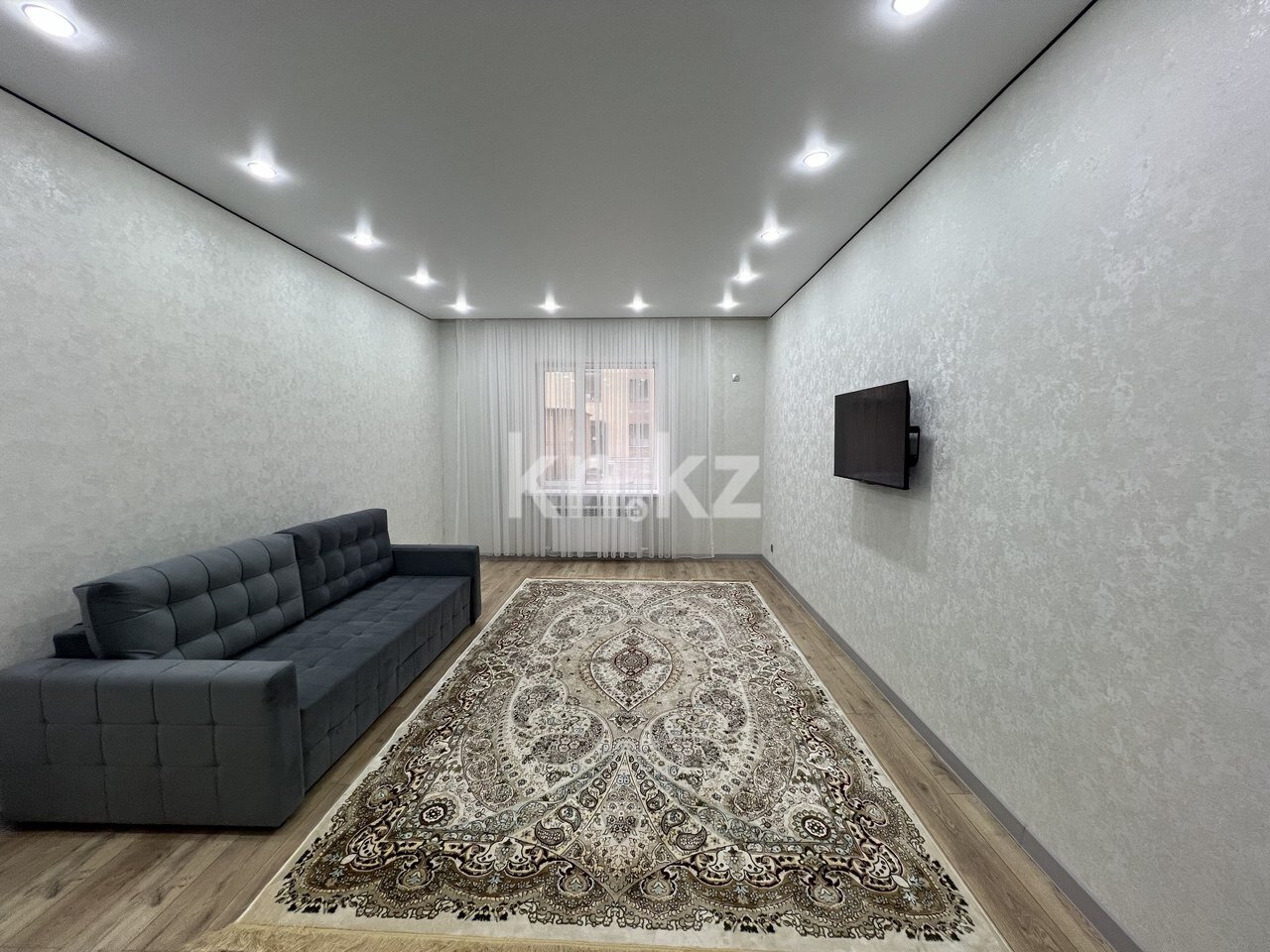 Аренда 2-комнатной квартиры посуточно, 84 м² в Актобе - фото 14