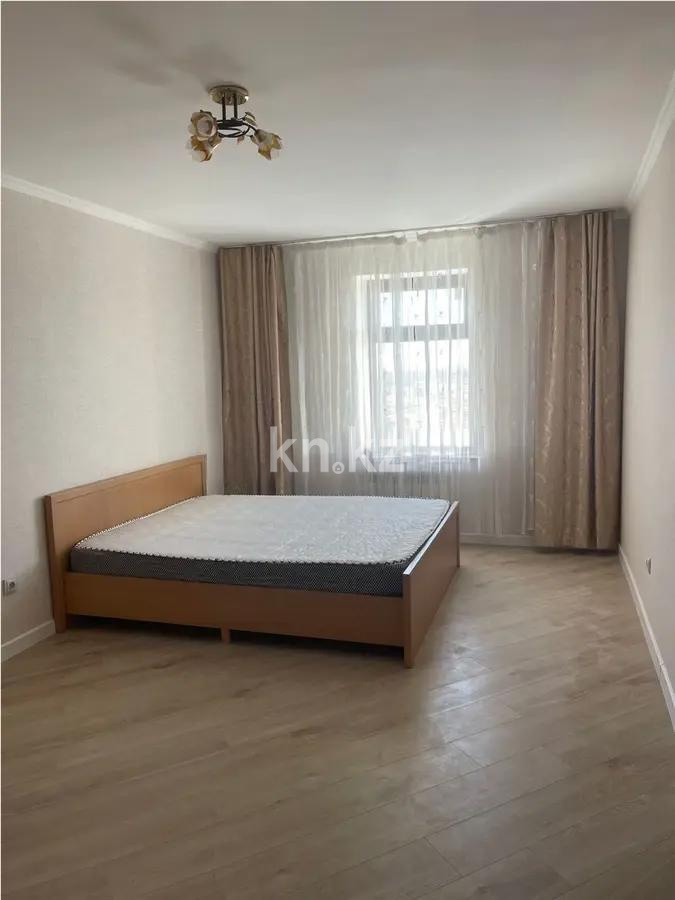 Продажа 1-комнатной квартиры, 52.48 м², пр. Кабанбай батыра, дом  75а в Астане