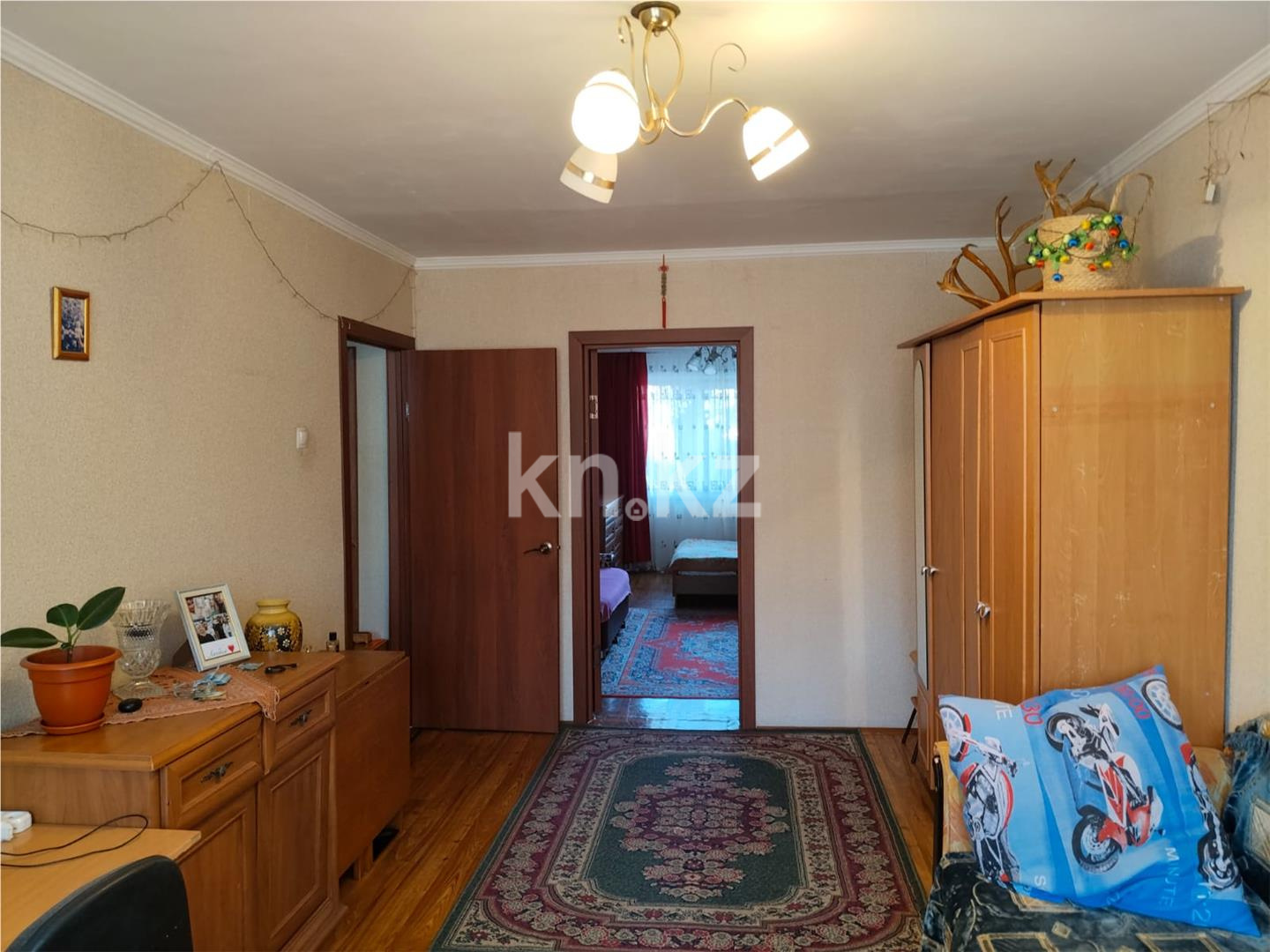 Продажа 2-комнатной квартиры, 48 м² в Караганде - фото 2