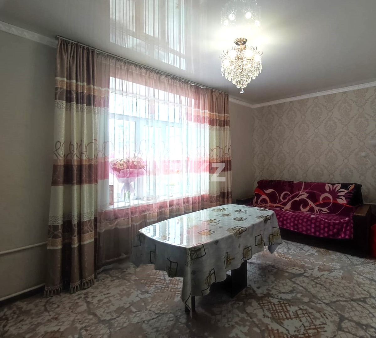 Продажа 3-комнатной квартиры, 74 м² в Абае