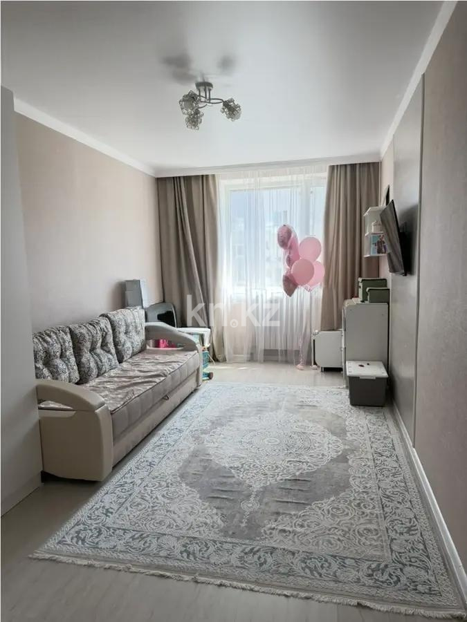 Продажа 1-комнатной квартиры, 36 м² в Астане