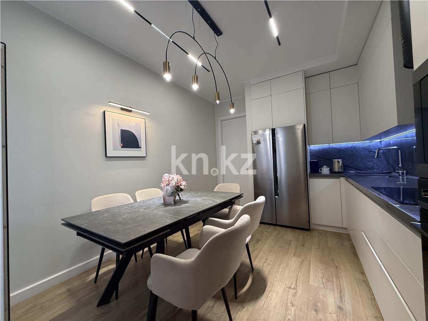 Продажа 3-комнатной квартиры, 98 м² в Караганде - фото 22