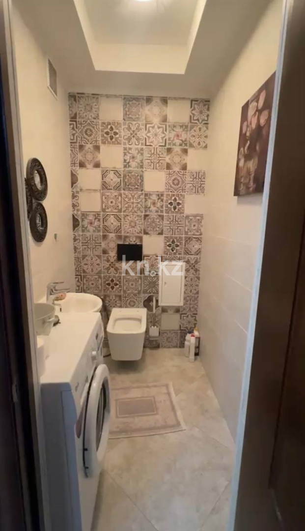Аренда 2-комнатной квартиры, 65 м² в Астане - фото 8
