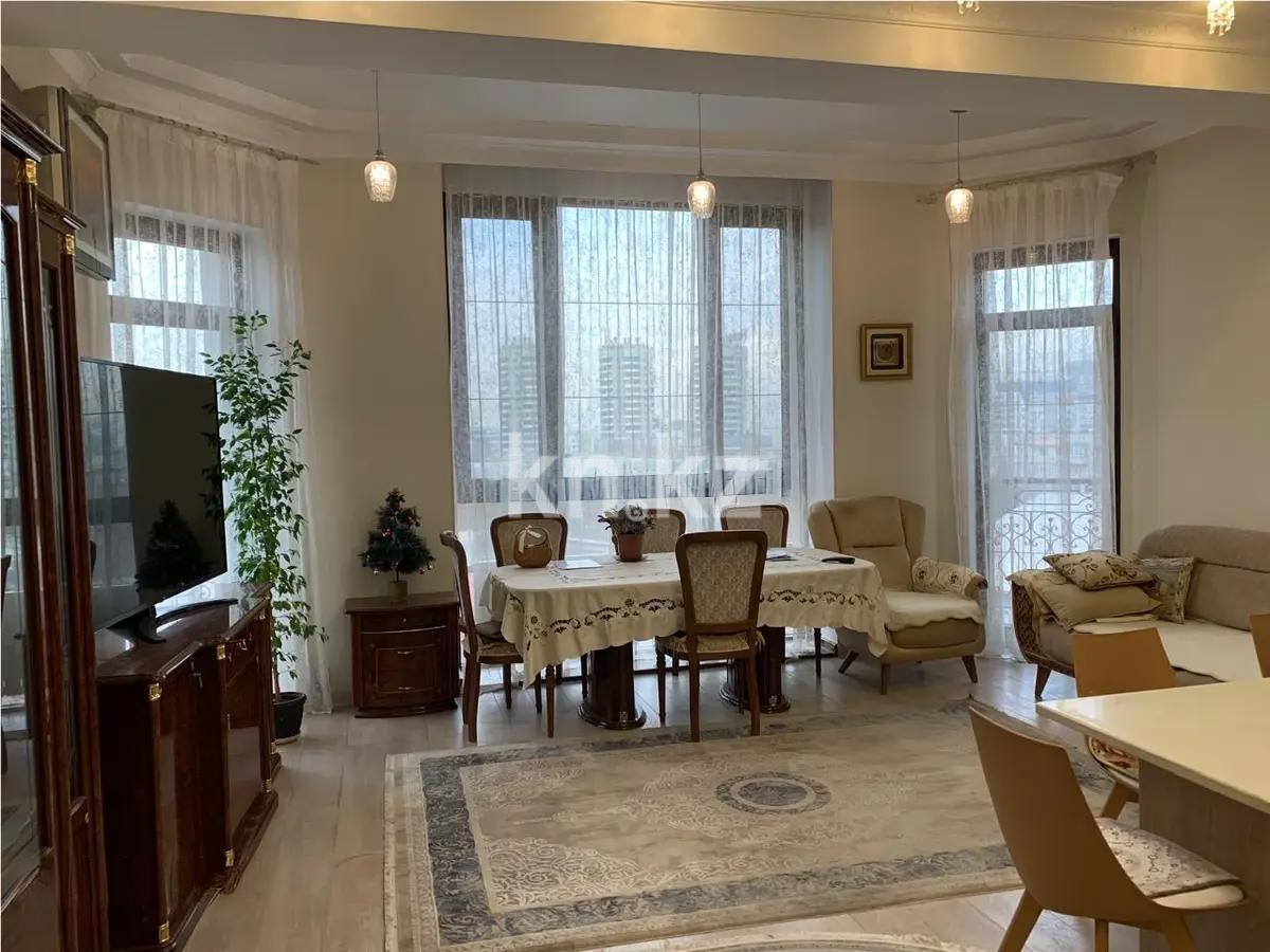 Продажа 2-комнатной квартиры, 63 м², ул. Кажымукана, дом  59 в Алматы