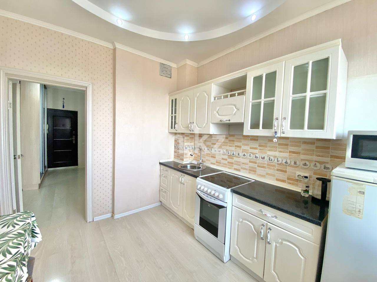 Продажа 1-комнатной квартиры, 40 м², пр. Мангилик Ел, дом  17 в Астане - фото 3