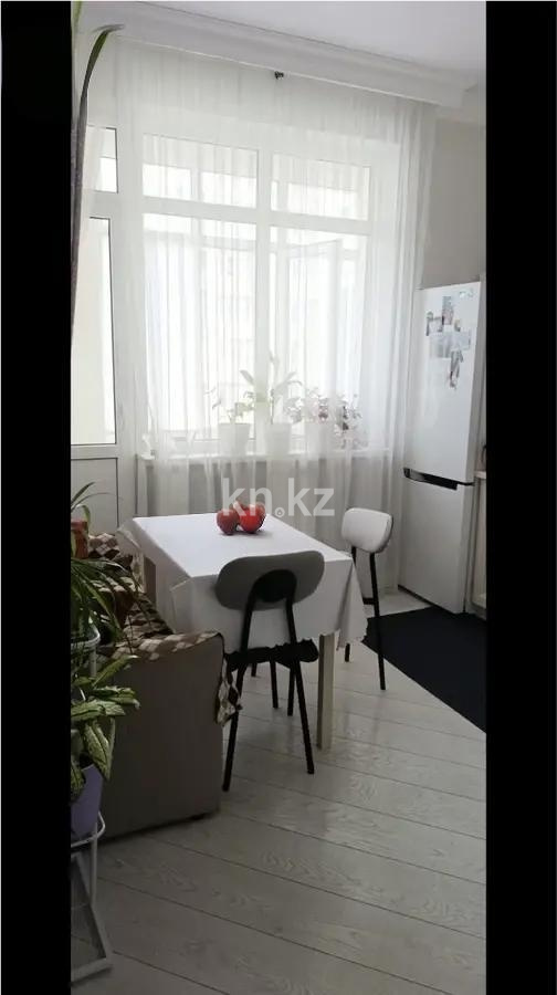 Продажа 1-комнатной квартиры, 45.8 м² в Астане - фото 2