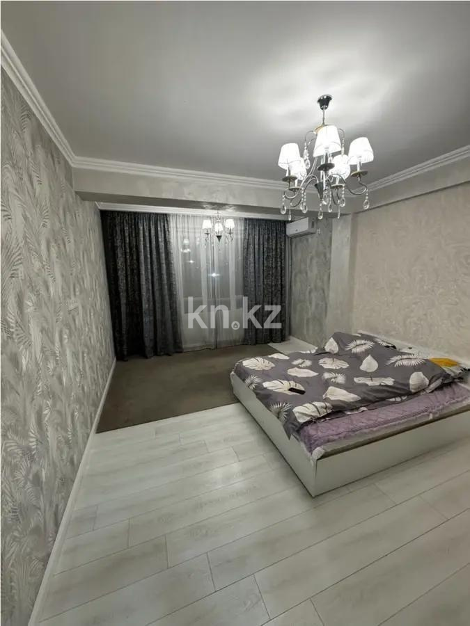 Продажа 3-комнатной квартиры, 52 м² в Алматы