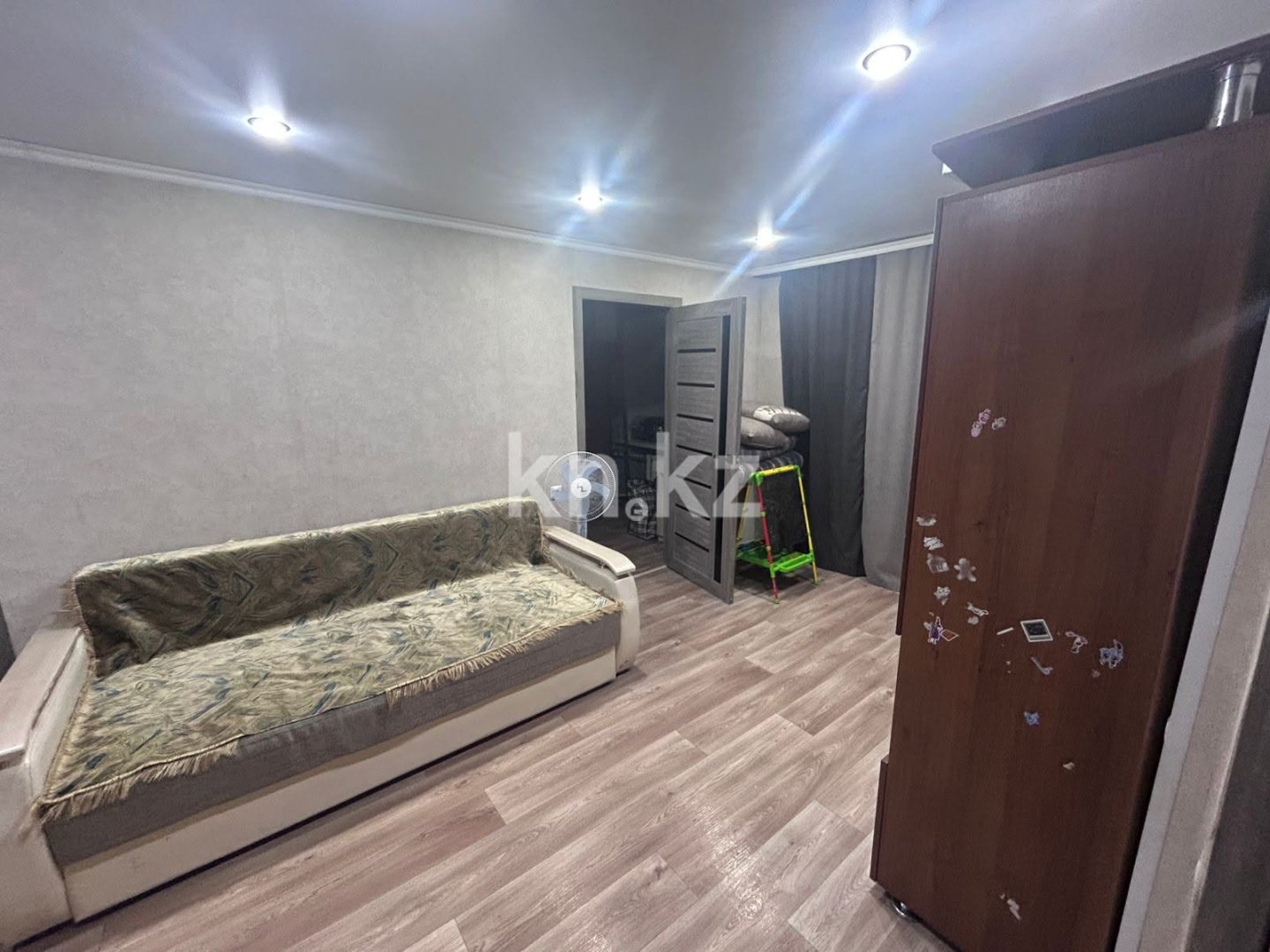 Аренда 3-комнатной квартиры, 43 м² в Караганде - фото 2