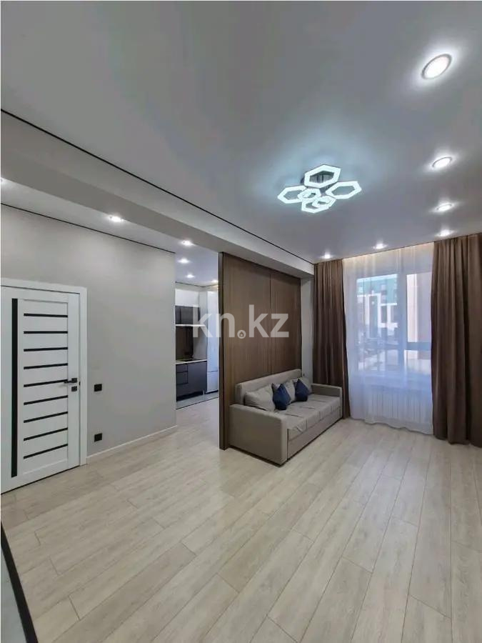 Продажа 1-комнатной квартиры, 30 м² в Алматы