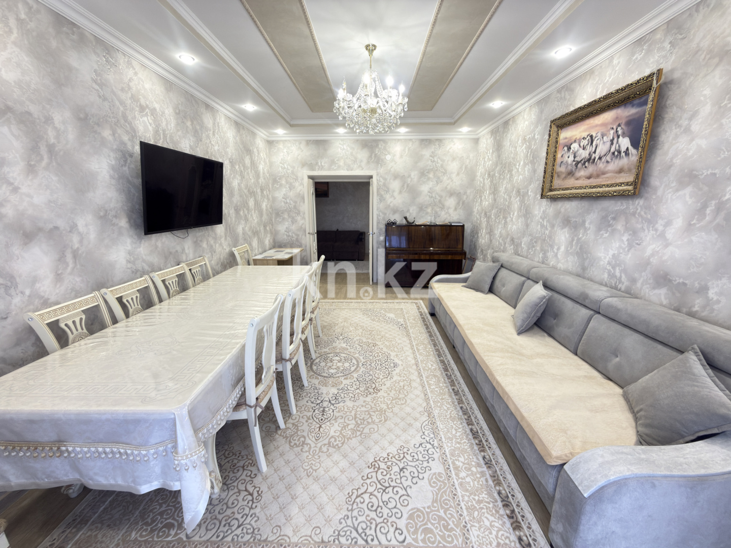 Продажа 3-комнатной квартиры, 103 м² в Караганде - фото 3