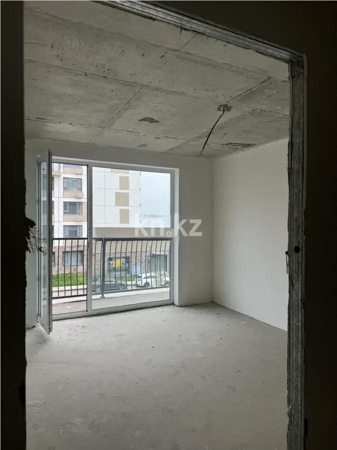 Продажа 1-комнатной квартиры, 40 м² в Алматы