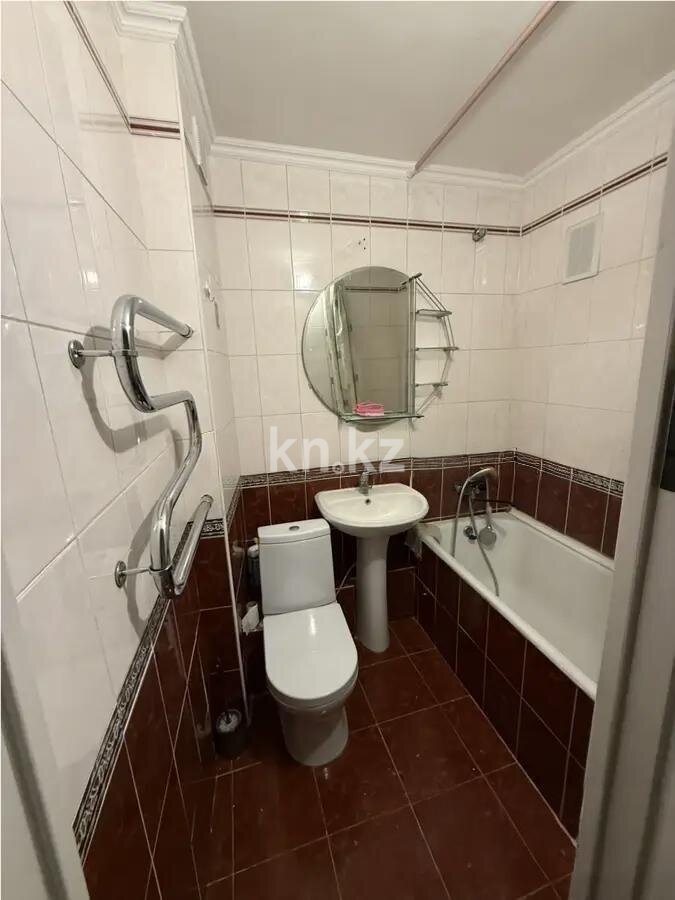 Продажа 1-комнатной квартиры, 31 м² в Алматы - фото 3