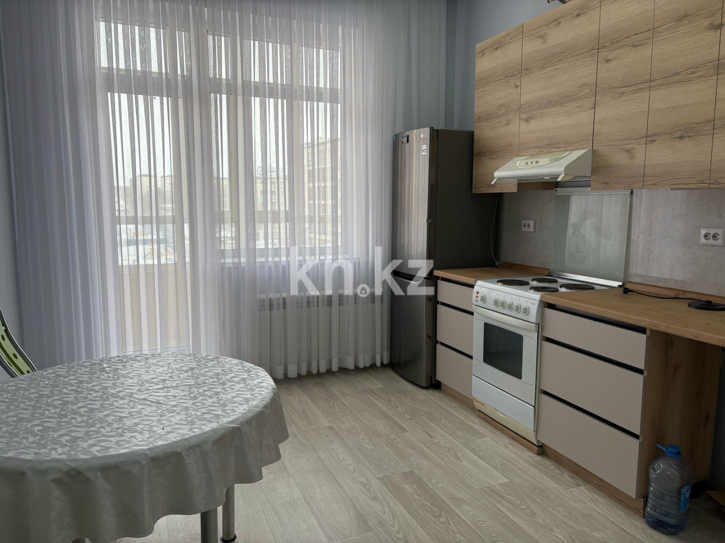 Аренда 2-комнатной квартиры, 65 м² в Караганде