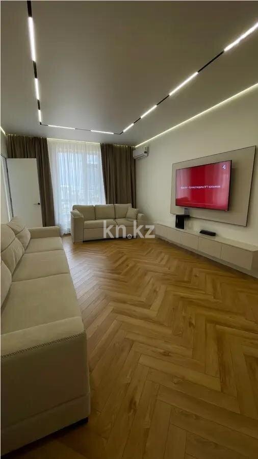 Продажа 3-комнатной квартиры, 92 м² в Астане