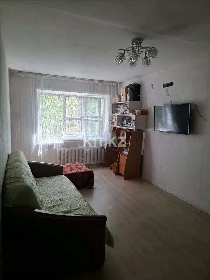 Продажа 1-комнатной квартиры, 35.6 м² в Астане