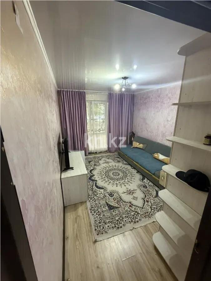 Продажа 3-комнатной квартиры, 65 м² в Алматы - фото 2