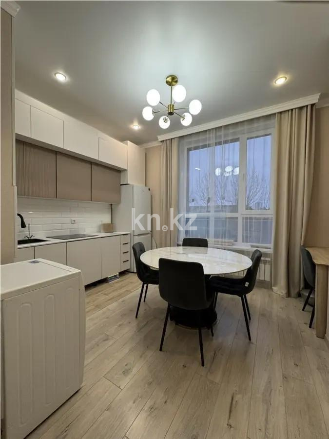 Продажа 1-комнатной квартиры, 37.7 м², ул. Бокейхана, дом  25 в Астане - фото 2